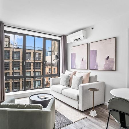 Modern 2-Br With Southern Views New York Exterior photo