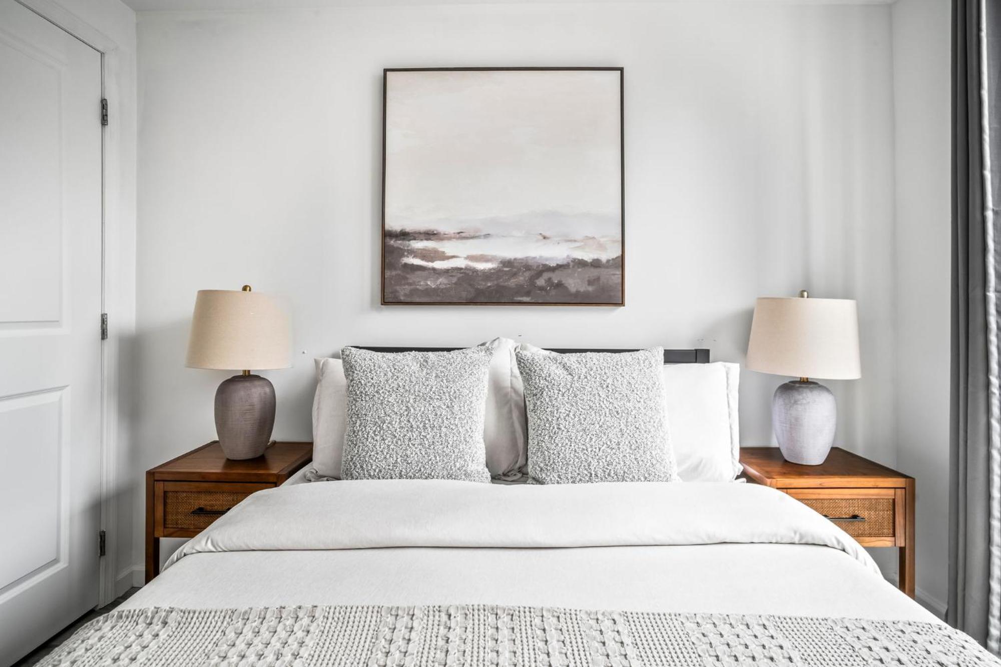 Modern 2-Br With Southern Views New York Exterior photo